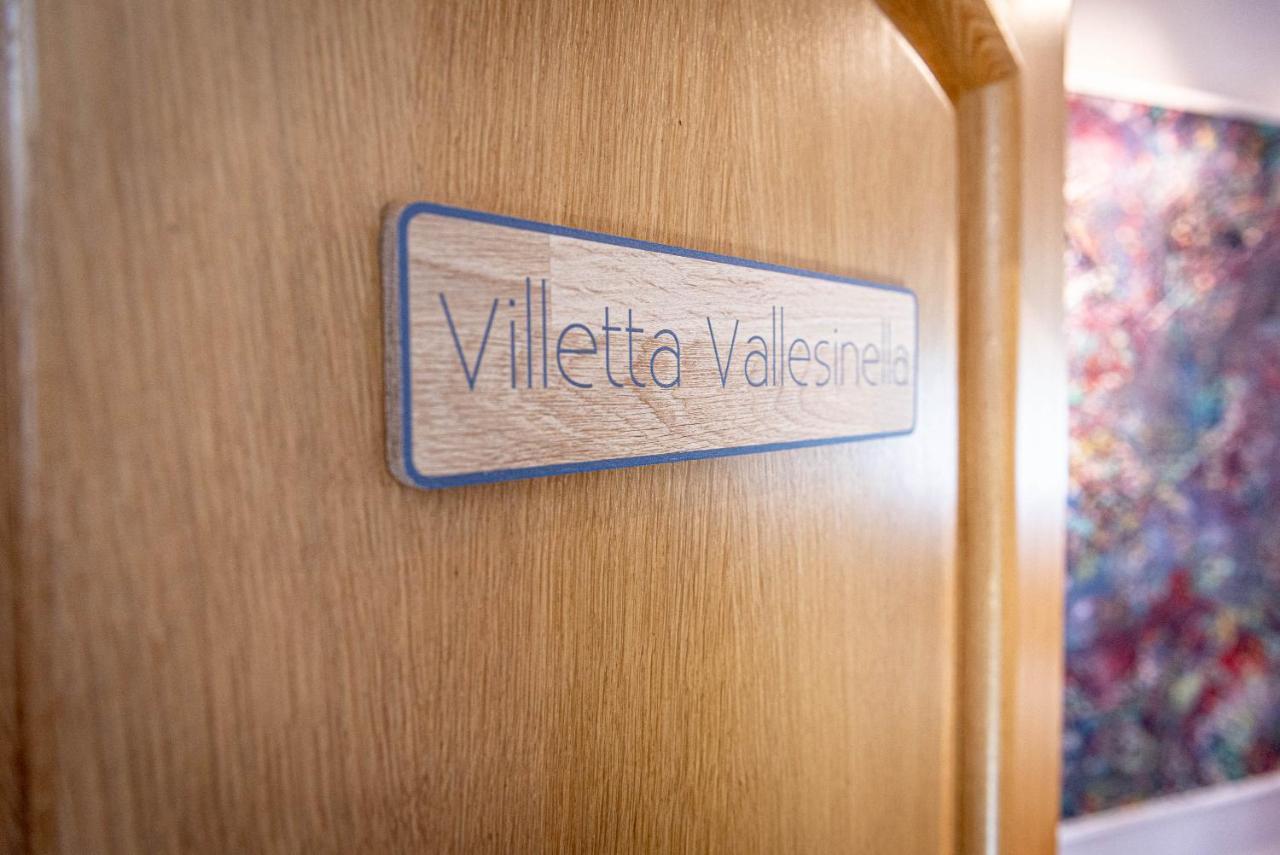 Villetta Vallesinella 마돈나 디 캄필리오 외부 사진
